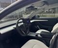 Синий Тесла Модель 3, объемом двигателя 0 л и пробегом 95 тыс. км за 19077 $, фото 2 на Automoto.ua