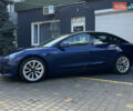 Синий Тесла Модель 3, объемом двигателя 0 л и пробегом 26 тыс. км за 23500 $, фото 14 на Automoto.ua