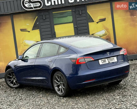 Синий Тесла Модель 3, объемом двигателя 0 л и пробегом 272 тыс. км за 16800 $, фото 17 на Automoto.ua