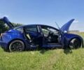 Синий Тесла Модель 3, объемом двигателя 0 л и пробегом 93 тыс. км за 21500 $, фото 5 на Automoto.ua