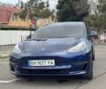 Синий Тесла Модель 3, объемом двигателя 0 л и пробегом 59 тыс. км за 20500 $, фото 5 на Automoto.ua