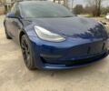 Синій Тесла Модель 3, об'ємом двигуна 0 л та пробігом 100 тис. км за 27000 $, фото 13 на Automoto.ua
