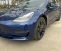Синій Тесла Модель 3, об'ємом двигуна 0 л та пробігом 100 тис. км за 27000 $, фото 8 на Automoto.ua