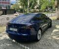Синій Тесла Модель 3, об'ємом двигуна 0 л та пробігом 114 тис. км за 17900 $, фото 3 на Automoto.ua