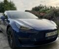 Синій Тесла Модель 3, об'ємом двигуна 0 л та пробігом 30 тис. км за 26500 $, фото 2 на Automoto.ua