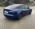 Синий Тесла Модель 3, объемом двигателя 0 л и пробегом 23 тыс. км за 20500 $, фото 5 на Automoto.ua