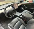 Синій Тесла Модель 3, об'ємом двигуна 0 л та пробігом 80 тис. км за 23500 $, фото 13 на Automoto.ua