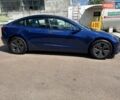 Синий Тесла Модель 3, объемом двигателя 0 л и пробегом 65 тыс. км за 22500 $, фото 3 на Automoto.ua