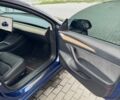 Синий Тесла Модель 3, объемом двигателя 0 л и пробегом 91 тыс. км за 21999 $, фото 4 на Automoto.ua