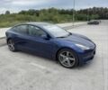 Синий Тесла Модель 3, объемом двигателя 0 л и пробегом 90 тыс. км за 14887 $, фото 4 на Automoto.ua