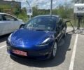 Синій Тесла Модель 3, об'ємом двигуна 0 л та пробігом 65 тис. км за 18800 $, фото 1 на Automoto.ua