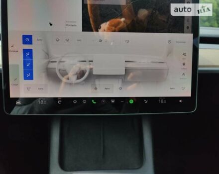 Синій Тесла Модель 3, об'ємом двигуна 0 л та пробігом 33 тис. км за 27999 $, фото 68 на Automoto.ua