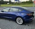 Тесла Модель 3 2022 в Львове на Automoto.ua Синий Тесла Модель 3, объемом двигателя 0 л и пробегом 49 тыс. км за 18900 $, фото 3 на Automoto.ua