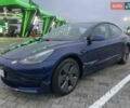 Синий Тесла Модель 3, объемом двигателя 0 л и пробегом 35 тыс. км за 22000 $, фото 12 на Automoto.ua