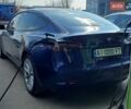 Синий Тесла Модель 3, объемом двигателя 0 л и пробегом 78 тыс. км за 18600 $, фото 6 на Automoto.ua