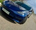 Синий Тесла Модель 3, объемом двигателя 0 л и пробегом 42 тыс. км за 22500 $, фото 1 на Automoto.ua