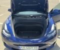 Синий Тесла Модель 3, объемом двигателя 0 л и пробегом 93 тыс. км за 21500 $, фото 10 на Automoto.ua