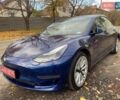 Тесла Модель 3 2022 в Василькове на Automoto.ua Синий Тесла Модель 3, объемом двигателя 0 л и пробегом 188 тыс. км за 16200 $, фото 11 на Automoto.ua