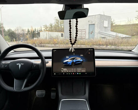 Тесла Модель 3 2022 в Харькове на Automoto.ua Синий Тесла Модель 3, объемом двигателя 0 л и пробегом 52 тыс. км за 24999 $, фото 21 на Automoto.ua