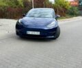Синій Тесла Модель 3, об'ємом двигуна 0 л та пробігом 129 тис. км за 19200 $, фото 25 на Automoto.ua