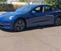 Тесла Модель 3 2022 в Киеве на Automoto.ua Синий Тесла Модель 3, объемом двигателя 0 л и пробегом 20 тыс. км за 17000 $, фото 1 на Automoto.ua