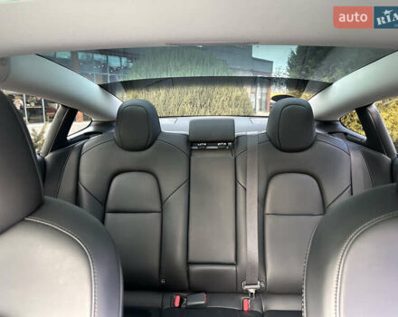 Синий Тесла Модель 3, объемом двигателя 0 л и пробегом 37 тыс. км за 21999 $, фото 18 на Automoto.ua