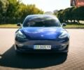 Синій Тесла Модель 3, об'ємом двигуна 0 л та пробігом 105 тис. км за 21999 $, фото 1 на Automoto.ua