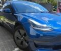 Синій Тесла Модель 3, об'ємом двигуна 0 л та пробігом 119 тис. км за 20300 $, фото 1 на Automoto.ua