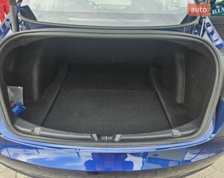 Синий Тесла Модель 3, объемом двигателя 0 л и пробегом 85 тыс. км за 19300 $, фото 13 на Automoto.ua