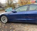 Тесла Модель 3 2022 в Василькове на Automoto.ua Синий Тесла Модель 3, объемом двигателя 0 л и пробегом 188 тыс. км за 16200 $, фото 12 на Automoto.ua