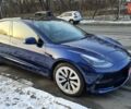 Синий Тесла Модель 3, объемом двигателя 0 л и пробегом 50 тыс. км за 20000 $, фото 6 на Automoto.ua