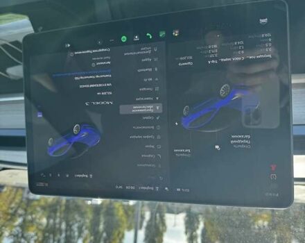 Синій Тесла Модель 3, об'ємом двигуна 0 л та пробігом 150 тис. км за 20000 $, фото 10 на Automoto.ua