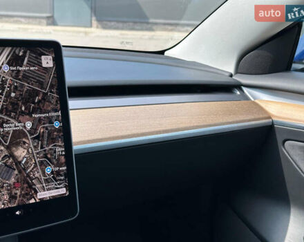 Синий Тесла Модель 3, объемом двигателя 0 л и пробегом 109 тыс. км за 22000 $, фото 16 на Automoto.ua