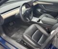 Синий Тесла Модель 3, объемом двигателя 0 л и пробегом 56 тыс. км за 22000 $, фото 17 на Automoto.ua