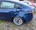 Синий Тесла Модель 3, объемом двигателя 0 л и пробегом 80 тыс. км за 12200 $, фото 6 на Automoto.ua