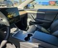 Синий Тесла Модель 3, объемом двигателя 0 л и пробегом 34 тыс. км за 21900 $, фото 22 на Automoto.ua