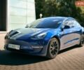 Синій Тесла Модель 3, об'ємом двигуна 0 л та пробігом 105 тис. км за 21999 $, фото 3 на Automoto.ua