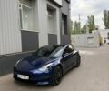 Синий Тесла Модель 3, объемом двигателя 0 л и пробегом 68 тыс. км за 24000 $, фото 1 на Automoto.ua