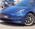 Синій Тесла Модель 3, об'ємом двигуна 0 л та пробігом 86 тис. км за 23000 $, фото 3 на Automoto.ua