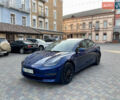 Синий Тесла Модель 3, объемом двигателя 0 л и пробегом 35 тыс. км за 17500 $, фото 9 на Automoto.ua