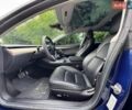 Синій Тесла Модель 3, об'ємом двигуна 0 л та пробігом 117 тис. км за 17700 $, фото 13 на Automoto.ua