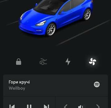 Синий Тесла Модель 3, объемом двигателя 0 л и пробегом 43 тыс. км за 22000 $, фото 68 на Automoto.ua