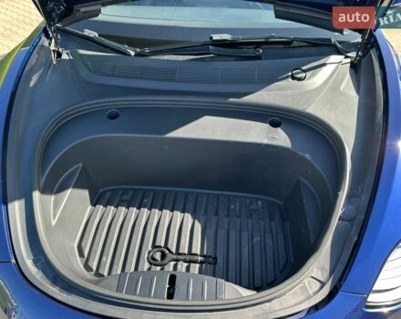 Синий Тесла Модель 3, объемом двигателя 0 л и пробегом 158 тыс. км за 16000 $, фото 7 на Automoto.ua