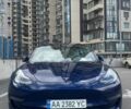 Синій Тесла Модель 3, об'ємом двигуна 0 л та пробігом 68 тис. км за 23600 $, фото 1 на Automoto.ua