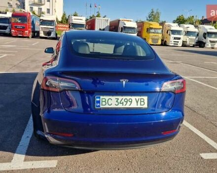 Синій Тесла Модель 3, об'ємом двигуна 0 л та пробігом 172 тис. км за 17000 $, фото 10 на Automoto.ua