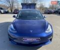 Синий Тесла Модель 3, объемом двигателя 0 л и пробегом 46 тыс. км за 19500 $, фото 1 на Automoto.ua