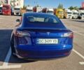 Синій Тесла Модель 3, об'ємом двигуна 0 л та пробігом 172 тис. км за 17000 $, фото 10 на Automoto.ua