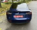 Тесла Модель 3 2022 у Умани на Automoto.ua Синій Тесла Модель 3, об'ємом двигуна 0 л та пробігом 53 тис. км за 19700 $, фото 20 на Automoto.ua