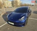 Синій Тесла Модель 3, об'ємом двигуна 0 л та пробігом 177 тис. км за 18700 $, фото 2 на Automoto.ua