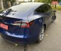 Тесла Модель 3 2022 у Умани на Automoto.ua Синій Тесла Модель 3, об'ємом двигуна 0 л та пробігом 53 тис. км за 19700 $, фото 3 на Automoto.ua
